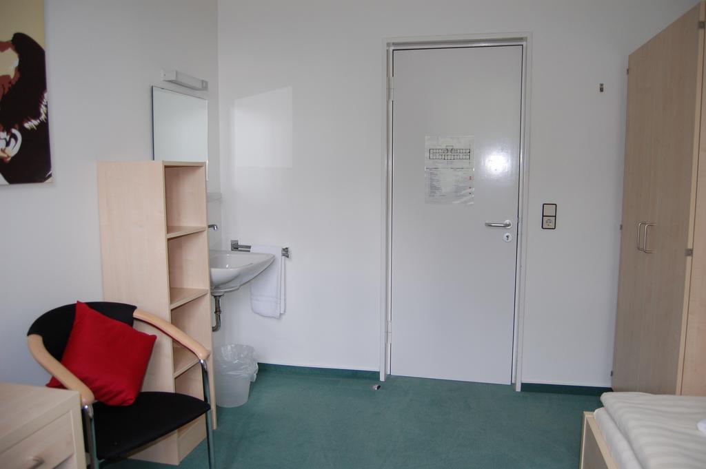 Pension Augenblick Knechtsteden Dormagen Zimmer foto
