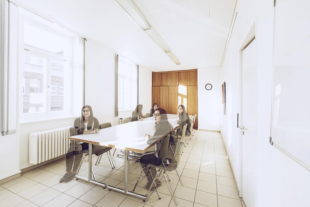 Pension Augenblick Knechtsteden Dormagen Exterior foto